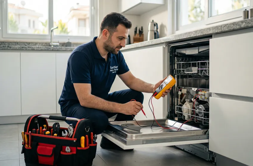 Tarsus beyaz eşya tamircisi