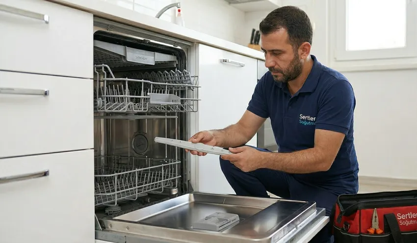 Tarsus bulasik makinesi servisi uzman bakim ve onarim s�reci