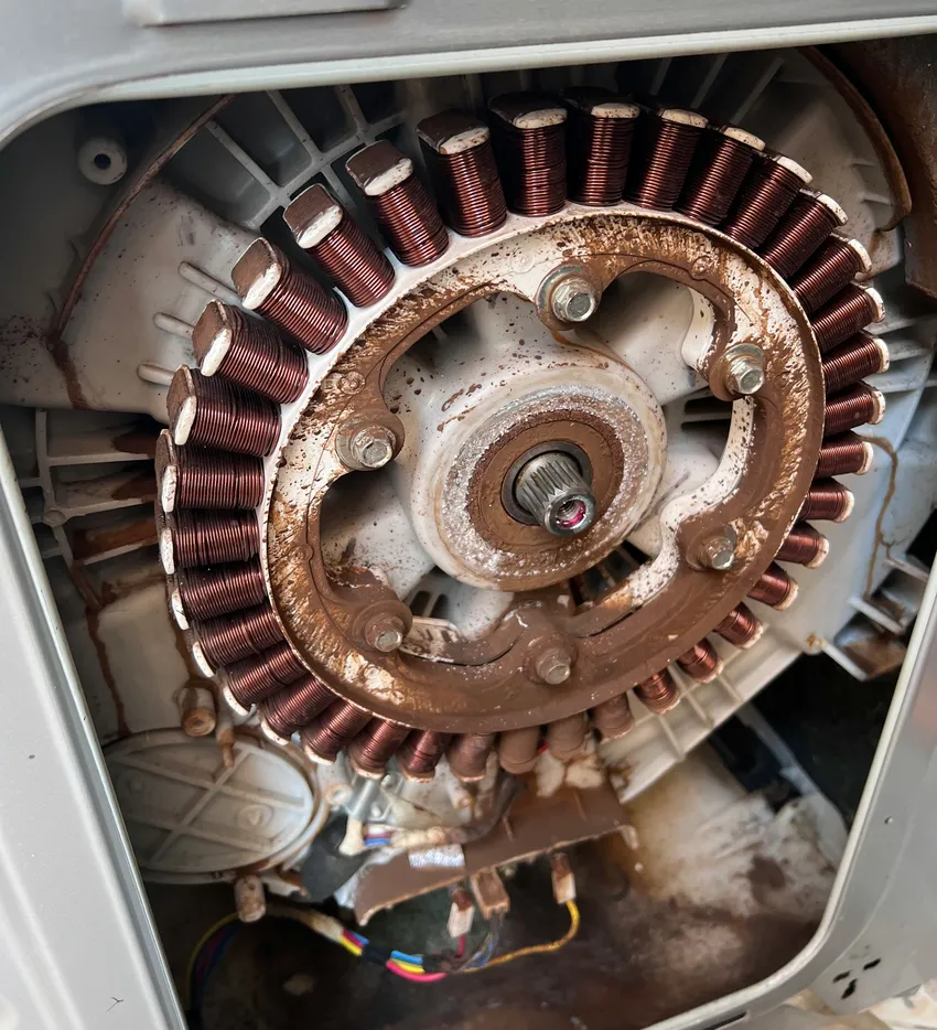 Tarsus çamaşır makinesi servisi - Sertler Soğutma uzman teknik ekibi