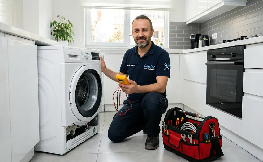 Tarsus çamaşır makinesi tamiri uzman teknisyen servisi